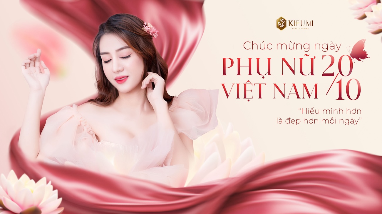  CHÚC MỪNG NGÀY PHỤ NỮ VIỆT NAM 20_10   